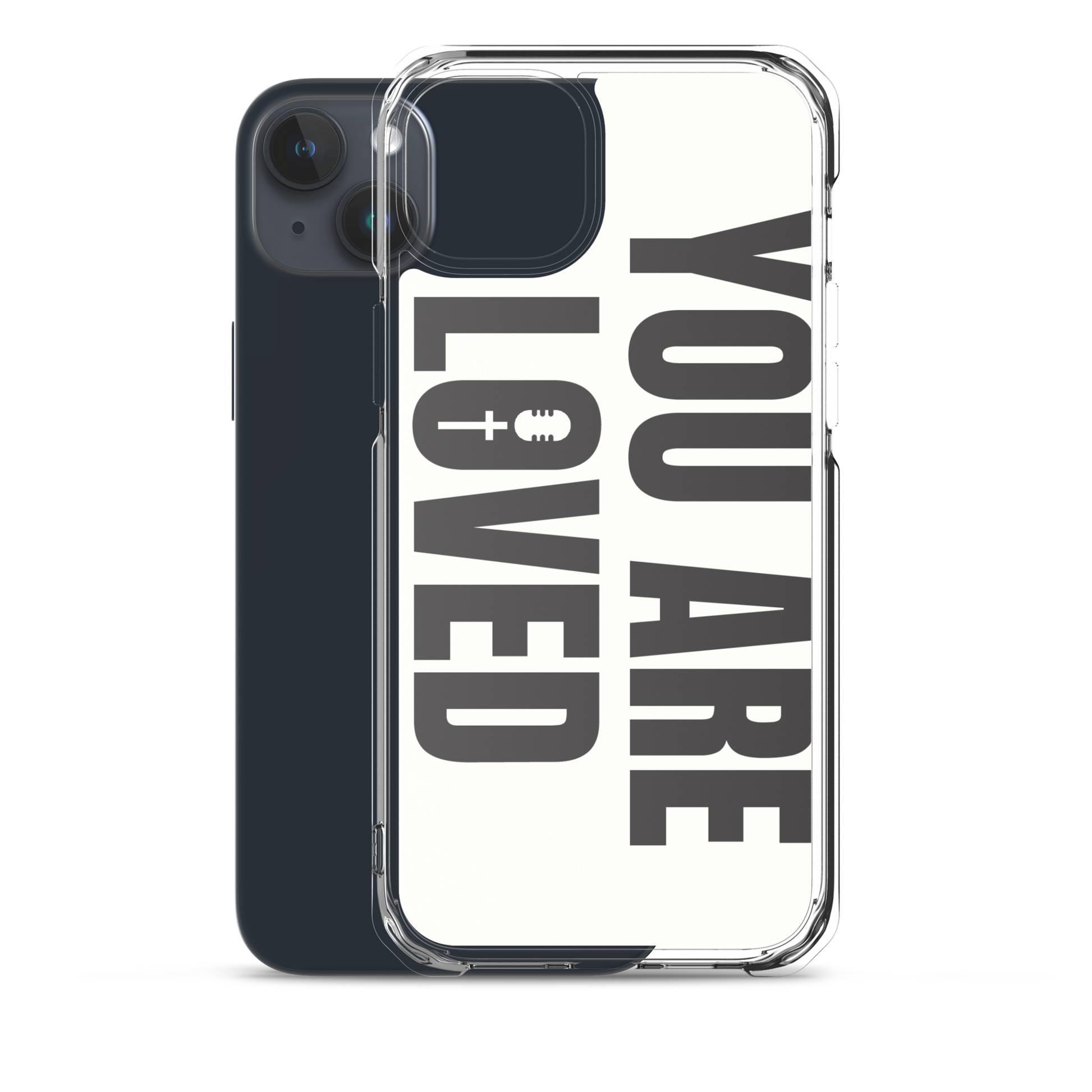 You Are Loved iPhone Case The Who Am I Podcast You Are Loved iPhone Case The Who Am I Podcast